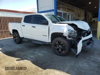 2020 Chevrolet Colorado 2WD LT z VIN 1GCGSCEN1L1128566, wystawiony jako Copart lot #58090895 z przebiegiem 98 876 mil mil oraz Szkoda całkowita • Salvage title. Historia ofert i sprzedaży dostępna na DreamBid. Obrazek 4.