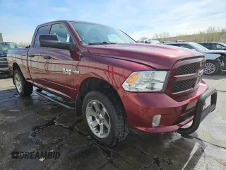 2016 Ram 1500 Tradesman с VIN 1C6RR7FTXGS402041, выставлен на аукционе Copart как лот 54359155 с пробегом 90 263 миль миль и Списание • Salvage title. История ставок и продаж доступна на DreamBid. Изображение 4.