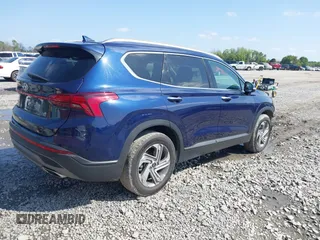 2023 Hyundai Santa Fe SEL z VIN 5NMS24AJ1PH522082, wystawiony jako IAAI lot #41924270 z przebiegiem 47 715 mil mil oraz . Historia ofert i sprzedaży dostępna na DreamBid. Obrazek 4.