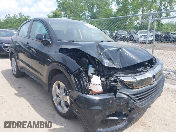 2022 Honda HR-V LX with VIN 3CZRU6H38NM759300, listed as a IAAI auction lot 42551824 with Not provided miles and . Bid and sale history available at DreamBid. Image 1.