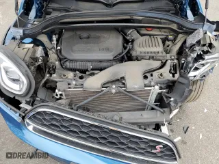 2022 MINI Countryman Cooper S with VIN WMZ83BR07N3N86193, listed as a Copart auction lot 72603234 with 29,406 mi miles and Salvage Title. Bid and sale history available at carsss.com. Image 11.