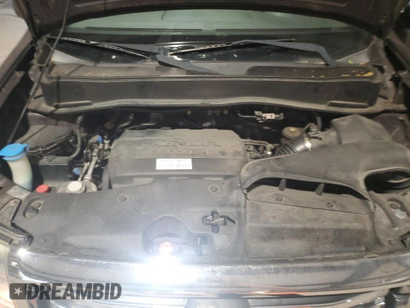 2012 Honda Pilot LX with VIN 5FNYF4H25CB010625, listed as a Copart auction lot 57208515 with 81,617 mi miles and Salvage title. Bid and sale history available at DreamBid. Image 12.