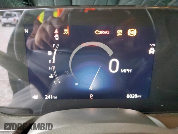 2024 Buick Encore GX Sport Touring с VIN KL4AMDSL8RB002310, выставлен на аукционе Copart как лот 60415925 с пробегом 8 828 миль миль и Чистый • Clean title. История ставок и продаж доступна на DreamBid. Изображение 9.