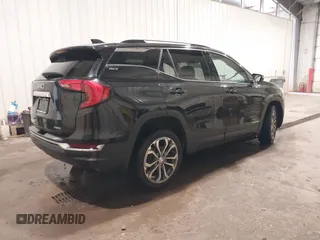 2020 GMC Terrain SLT с VIN 3GKALVEV7LL248240, выставлен на аукционе IAAI как лот 42096536 с пробегом 78 559 миль миль и . История ставок и продаж доступна на DreamBid. Изображение 4.