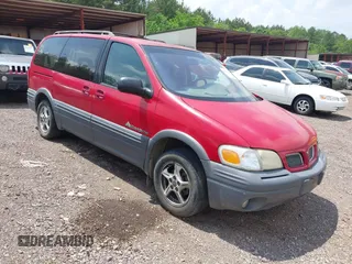 1999 Pontiac Montana with VIN 1GMDX03E6XD186081, listed as a IAAI auction lot 42105419 with 249,120 mi miles and . Bid and sale history available at DreamBid. Image 1.