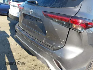 2024 Toyota Highlander LE z VIN 5TDKDRBH3RS531823, wystawiony jako IAAI lot #41769437 z przebiegiem 27 754 mil mil oraz . Historia ofert i sprzedaży dostępna na DreamBid. Obrazek 19.
