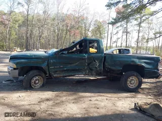 2001 Dodge Ram 1500 with VIN 3B7HF13Y01M530119, listed as a IAAI auction lot 41909145 with 119,260 mi miles. Bid and sale history available at carsss.com. Image 13.