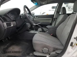 2011 Mitsubishi Galant FE with VIN 4A32B2FF7BE019030, listed as a Copart auction lot 42655035 with 159,432 mi miles and Salvage Title. Bid and sale history available at carsss.com. Image 7.