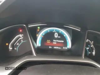 2016 Honda Civic Sedan EX-L with VIN 19XFC1F75GE212583, listed as a Copart auction lot 51259145 with 100,359 mi miles and Salvage Title. Bid and sale history available at carsss.com. Image 9.