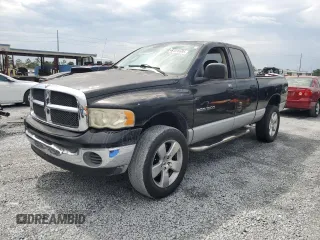 2003 Dodge 1500 ST with VIN 1D7HU18N53S214848, listed as a Copart auction lot 64898695 with 247,833 mi miles and Salvage title. Bid and sale history available at DreamBid. Image 1.