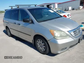 2008 Honda Odyssey LX с VIN 5FNRL38218B031969, выставлен на аукционе IAAI как лот 42073460 с пробегом 251 722 миль миль и . История ставок и продаж доступна на DreamBid. Изображение 1.