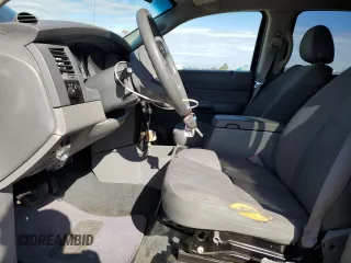 2004 Dodge Durango SXT with VIN 1D4HD38NX4F228182, listed as a Copart auction lot 44379675 with 114,609 mi miles and Salvage title. Bid and sale history available at DreamBid. Image 7.