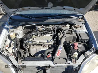 2003 Mitsubishi Lancer ES with VIN JA3AJ26E43U055918, listed as a Copart auction lot 83247564 with 60,966 mi miles and Clean Title. Bid and sale history available at carsss.com. Image 11.