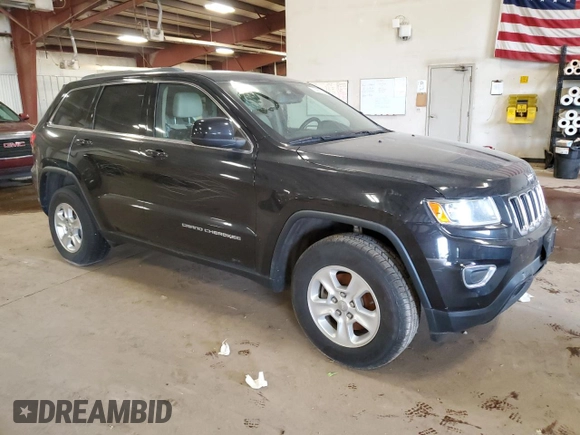 2016 Jeep Grand Cherokee 75th Anniversary z VIN 1C4RJFAG4GC356978, wystawiony jako Copart lot #60827645 z przebiegiem 81 144 mil mil oraz Czysty tytuł • Clean title. Historia ofert i sprzedaży dostępna na DreamBid. Obrazek 4.