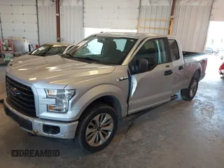 2017 Ford F-150 XL с VIN 1FTFW1EF8HFB81126, выставлен на аукционе IAAI как лот 42199201 с пробегом 156 735 миль миль и . История ставок и продаж доступна на DreamBid. Изображение 17.