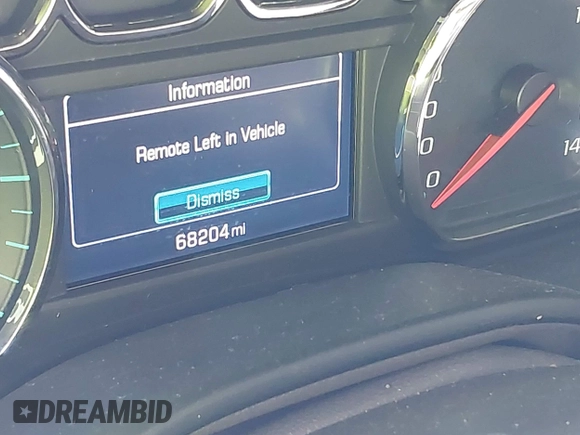 2019 GMC Yukon XL SLT with VIN 1GKS2GKC9KR341807, listed as a IAAI auction lot 41658848 with 68,204 mi miles. Bid and sale history available at carsss.com. Image 15.