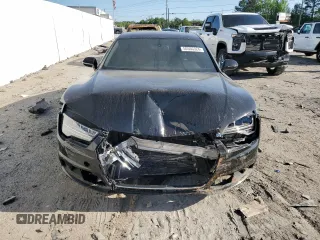 2016 Audi A7 3.0 Premium Plus with VIN WAUWGAFC6GN014069, listed as a Copart auction lot 50566324 with 62,229 mi miles. Bid and sale history available at carsss.com. Image 5.