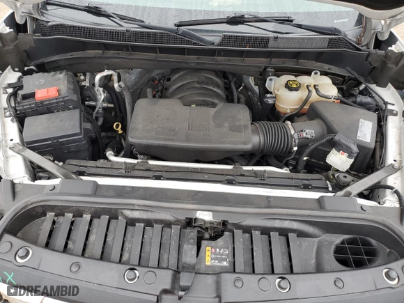 2019 Chevrolet Silverado 1500 LTZ with VIN 3GCUYGED4KG244280, listed as a Copart auction lot 44881395 with 78,083 mi miles and Clean Title. Bid and sale history available at carsss.com. Image 12.