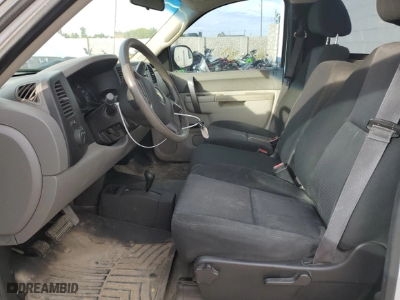 2013 Chevrolet Silverado 1500 Work Truck with VIN 1GCNKPEX3DZ252843, listed as a Copart auction lot 71591544 with 188,629 mi miles and Salvage Title. Bid and sale history available at carsss.com. Image 7.