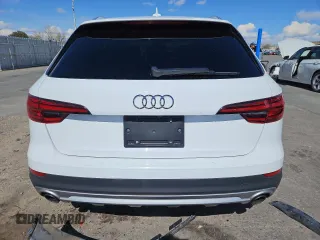 2018 Audi allroad A4 Premium with VIN WA17NAF43JA224529, listed as a Copart auction lot 51789015 with 82,198 mi miles and Salvage Title. Bid and sale history available at DreamBid. Image 6.
