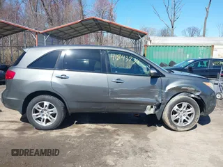 2007 Acura MDX Tech Pkg with VIN 2HNYD28307H506848, listed as a IAAI auction lot 41843734 with 149,333 mi miles. Bid and sale history available at carsss.com. Image 13.