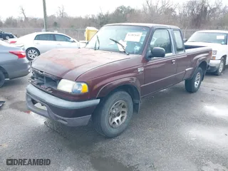 2003 Mazda B-Series 2WD Truck DS with VIN 4F4YR16U83TM17272, listed as a IAAI auction lot 41387645 with 162,810 mi miles. Bid and sale history available at carsss.com. Image 17.