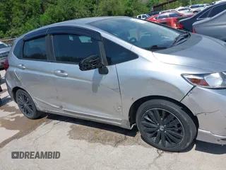 2018 Honda Fit Sport with VIN 3HGGK5G66JM709483, listed as a IAAI auction lot 42030546 with 84,127 mi miles and . Bid and sale history available at carsss.com. Image 13.