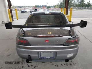2001 Honda S2000 z VIN JHMAP11491T006580, wystawiony jako IAAI lot #41933308 z przebiegiem 151 232 mil mil oraz . Historia ofert i sprzedaży dostępna na DreamBid. Obrazek 16.