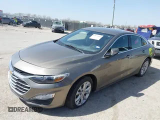 2020 Chevrolet Malibu LT with VIN 1G1ZD5STXLF093829, listed as a IAAI auction lot 41823891 with 105,183 mi miles and . Bid and sale history available at DreamBid. Image 17.