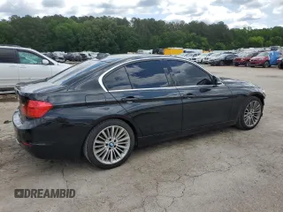 2013 BMW 3 Series 328i with VIN WBA3A5C57DF357884, listed as a Copart auction lot 56098545 with 151,268 mi miles and Salvage title. Bid and sale history available at DreamBid. Image 3.