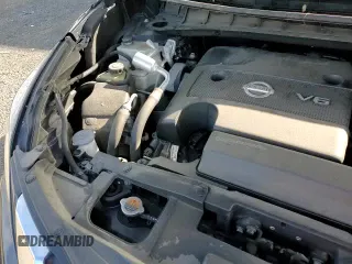 2023 Nissan Murano S с VIN 5N1AZ2AS9PC131342, выставлен на аукционе Copart как лот 81128085 с пробегом 99 007 миль миль и Чистый • Clean title. История ставок и продаж доступна на DreamBid. Изображение 15.