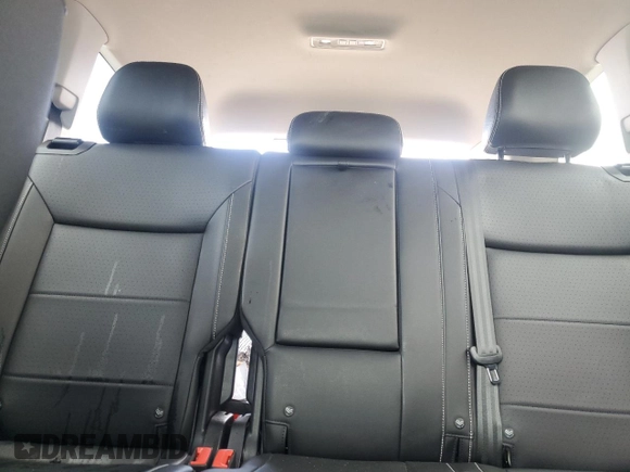 2022 Volkswagen Atlas SE with VIN 1V2HR2CAXNC501023, listed as a Copart auction lot 54332075 with 40,966 mi miles and Salvage title. Bid and sale history available at DreamBid. Image 10.