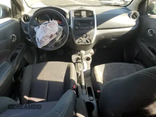 2018 Nissan Versa Sedan SV with VIN 3N1CN7AP7JL816746, listed as a Copart auction lot 88838065 with 105,879 mi miles and Salvage Title. Bid and sale history available at carsss.com. Image 8.