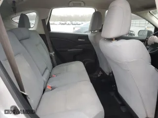 2015 Honda CR-V LX with VIN 2HKRM3H31FH559743, listed as a Copart auction lot 87619885 with 0 mi miles and Salvage Title. Bid and sale history available at carsss.com. Image 11.