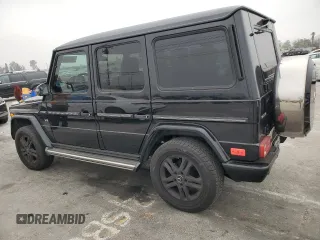 2013 Mercedes-Benz G-Class G 550 with VIN WDCYC3HF4DX213108, listed as a Copart auction lot 76418904 with 173,774 mi miles and Salvage Title. Bid and sale history available at carsss.com. Image 2.