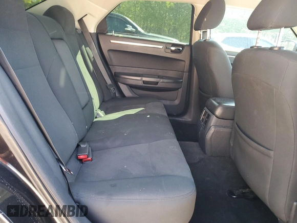 2008 Chrysler 300 Touring with VIN 2C3KA53G18H294662, listed as a Copart auction lot 51600805 with 157,029 mi miles and Salvage title. Bid and sale history available at DreamBid. Image 10.