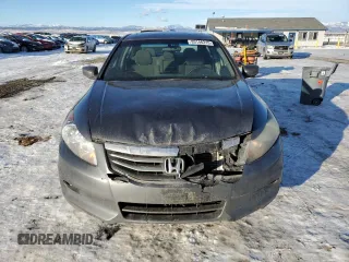 2011 Honda Accord EX with VIN 1HGCP3F71BA014308, listed as a Copart auction lot 89146315 with 147,847 mi miles and Salvage title. Bid and sale history available at DreamBid. Image 5.