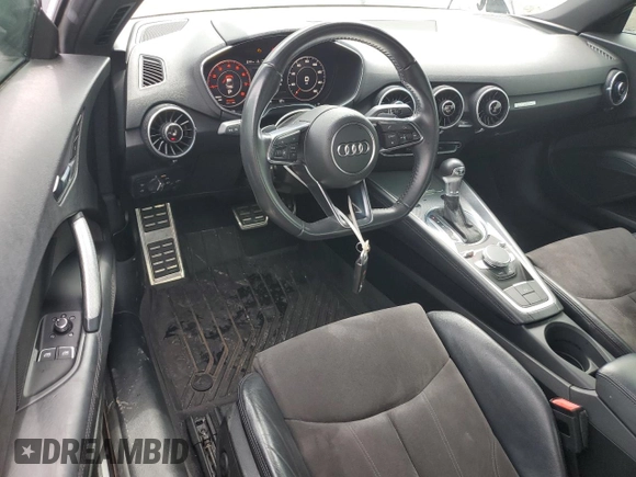 2017 Audi TT z VIN TRUC5AFV5H1002846, wystawiony jako Copart lot #66551264 z przebiegiem 69 753 mil mil oraz Szkoda całkowita • Salvage title. Historia ofert i sprzedaży dostępna na DreamBid. Obrazek 8.