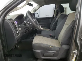 2012 Ram 2500 ST with VIN 3C6UD5CL5CG335349, listed as a Copart auction lot 45101225 with 303,559 mi miles and Salvage Title. Bid and sale history available at carsss.com. Image 7.
