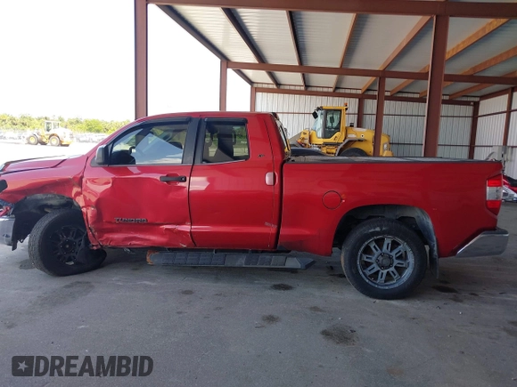 2015 Toyota Tundra SR with VIN 5TFRM5F11FX094947, listed as a IAAI auction lot 42066685 with 59,644 mi miles and . Bid and sale history available at DreamBid. Image 13.