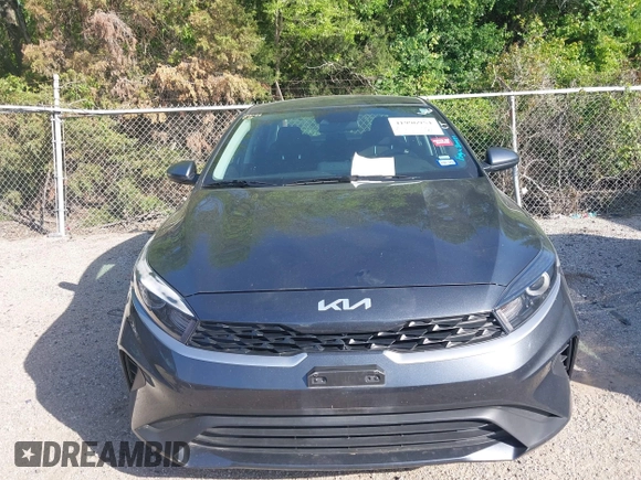 2024 Kia Forte LXS with VIN 3KPF24AD4RE715137, listed as a IAAI auction lot 41996954 with 32,115 mi miles. Bid and sale history available at carsss.com. Image 12.