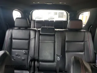 2014 Dodge Durango R/T with VIN 1C4SDJCT9EC390983, listed as a Copart auction lot 53997735 with 123,725 mi miles and Clean Title. Bid and sale history available at carsss.com. Image 10.