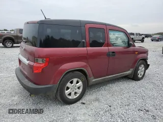 2010 Honda Element EX with VIN 5J6YH1H7XAL000293, listed as a Copart auction lot 78868694 with 156,354 mi miles and Salvage Title. Bid and sale history available at DreamBid. Image 3.