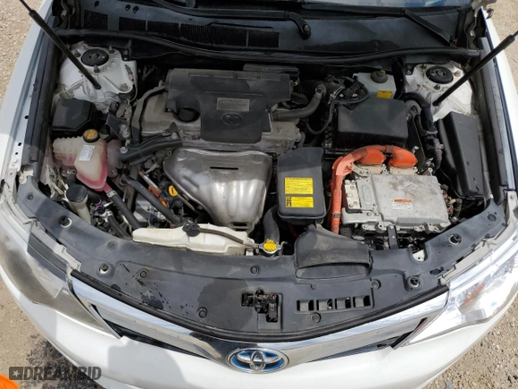2013 Toyota Camry Hybrid LE with VIN 4T1BD1FK8DU087877, listed as a Copart auction lot 53674665 with 178,405 mi miles and Clean Title. Bid and sale history available at carsss.com. Image 11.