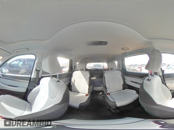 2020 Hyundai Palisade SEL z VIN KM8R2DHE2LU102174, wystawiony jako Copart lot #51379305 z przebiegiem 59 455 mil mil oraz Szkoda całkowita • Salvage title. Historia ofert i sprzedaży dostępna na DreamBid. Obrazek 12.
