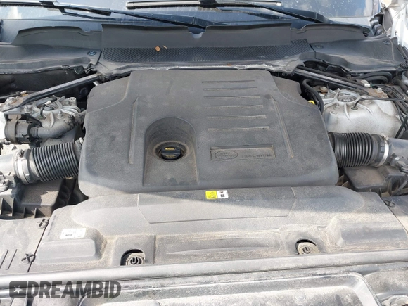 2020 Land Rover Range Rover Sport HSE with VIN SALWR2SU6LA894542, listed as a IAAI auction lot 42004812 with 55,092 mi miles and . Bid and sale history available at DreamBid. Image 10.