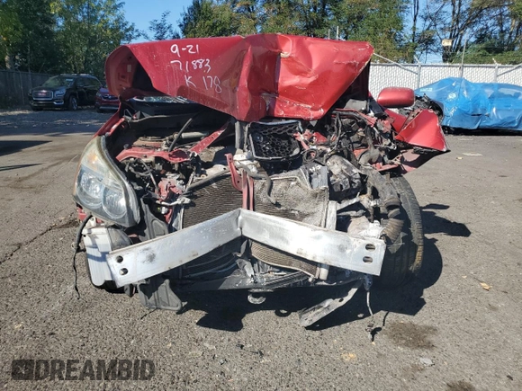 2009 Pontiac Vibe GT with VIN 5Y2SR67099Z462251, listed as a Copart auction lot 72962474 with 0 mi miles and Salvage Title. Bid and sale history available at carsss.com. Image 5.