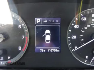 2017 Hyundai Sonata 2.4L with VIN 5NPE24AF5HH541585, listed as a IAAI auction lot 42181953 with 116,768 mi miles and . Bid and sale history available at carsss.com. Image 15.