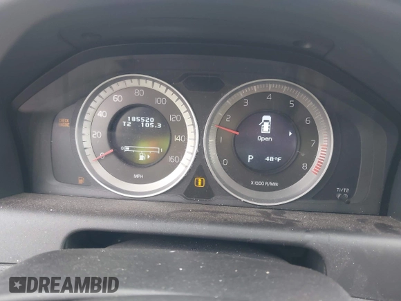 2012 Volvo XC60 3.0L with VIN YV4902DZ7C2241796, listed as a IAAI auction lot 42223322 with 185,520 mi miles and . Bid and sale history available at DreamBid. Image 7.