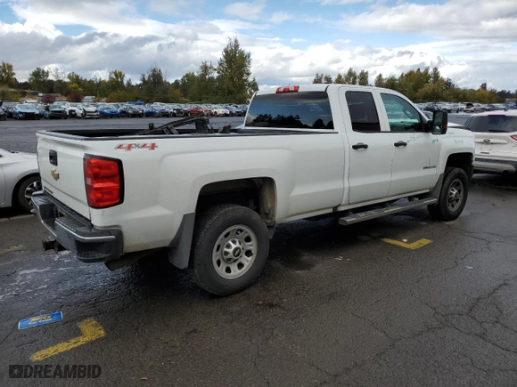 2017 Chevrolet Silverado 3500HD Work Truck with VIN 1GC5KYCG3HZ398545, listed as a Copart auction lot 76838064 with 216,631 mi miles and Salvage Title. Bid and sale history available at carsss.com. Image 3.